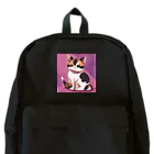 teru011のかわいい　三毛猫　グッズ Backpack