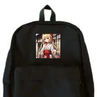 K-springの巫女様 Backpack