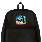 Miyuu101529の幻想的な馬 Backpack