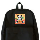 KSK_2の食いしん坊パンダ Backpack