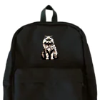 &AIのピクセルアートペルシャ猫　4 Backpack
