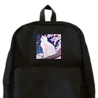 ことこと♂@トレーダーの白猫　夜 Backpack