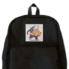 aoking_の不思議猫 Backpack