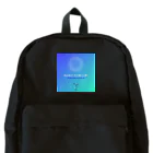 JHOPEのひまわりのように(ブルーver) Backpack