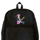 B_possibleのpunk rock女子 Backpack