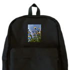 MMの黄色い春菊の花 Backpack