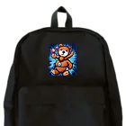 ちょい悪なクマさんのヒップホップなクマさん Backpack