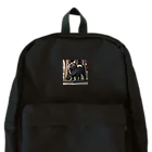 ken_nのsit cat Backpack