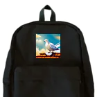 kstm_comのはとちゃんグッズ Backpack