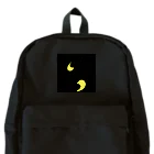 地球のどこかで生きているショップ。の夜の月 Backpack