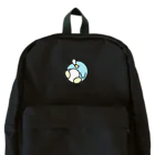 妻はペンギンのすぴぷ Backpack