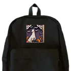 bakudan14の折り紙アルパカ（ハロウィンVer） Backpack