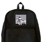 pannacotta1110のサカロボくん６ Backpack