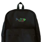 mumusの魚　water drop Backpack