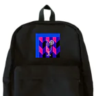 ank110275のドリンク　明るく Backpack