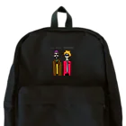 Number.14の期待を裏切らない風防の２人 Backpack