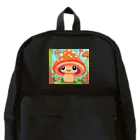 fukuzahのキノコちゃん Backpack