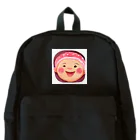 リホタママのレトロベビー Backpack