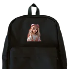 ぷーのかわいい美女 Backpack