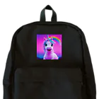 unicorn_dreamsのわたしミライから来たユニ Backpack