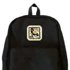monsourのモンサースクエア Backpack