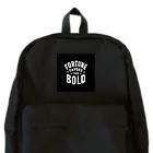 Nexa Official Shop のFortune Favors The Bold Backpack