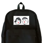 TakuP（たくぴ）のしゅむしゅむ君としゅむしゅむちゃん Backpack