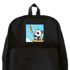 ぷにぷにのシャボン玉パンダくん Backpack