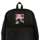 ワンダーワールド・ワンストップのピンク髪の少女③ Backpack