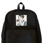 etwoshopの和美さん写真を撮る Backpack