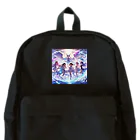 anazawaの白き翼、黒き翼。その手に抱くは愛しの君! Backpack