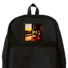 リラックスタイム44のワインで一杯 Backpack