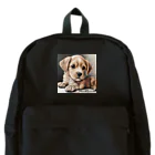 つぶらな瞳の子犬グッズ屋さんの癒しの子犬 Backpack