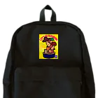 ドレメヒロコの菌糸体胞子(K) Backpack