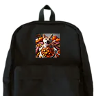 0416artの焼き芋美味しいわん！ Backpack