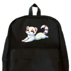 べっち©︎ののんびりフェレットちゃん🐾 Backpack