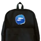 RabbitHouseの儚い魚 Backpack