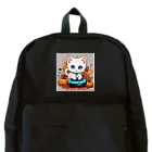 yoiyononakaのハロウィンと白猫10 Backpack