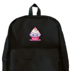 Vasetti_pressの可愛いカップケーキ Backpack