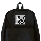 じゅんじゅんの白黒猫 Backpack