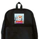 Pom-Dog'sのポメサイエンティスト Backpack