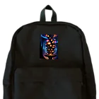 mamichin1122の巨大なキノコのお家 Backpack