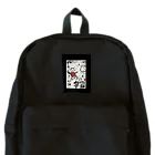 maguro8xpのmaguro  無我 Backpack