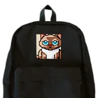 koba777のドット絵マンチカン Backpack