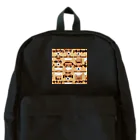 koba777のドット絵チワワ Backpack