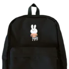 シュガーコンプレックスのけんたうさ Backpack