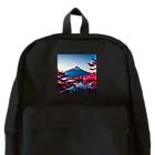 P.H.C（pink house candy）の富士山と紅葉、そして湖のグッズ Backpack
