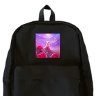 🇯🇵AMAGUMU SHIZUKU(雨雲 雫)の薔薇を嗜む猫 Backpack