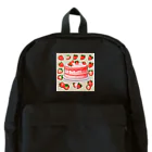 ❤︎cute❤︎のイチゴケーキ Backpack
