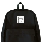 sasappuのかまって欲しい Backpack